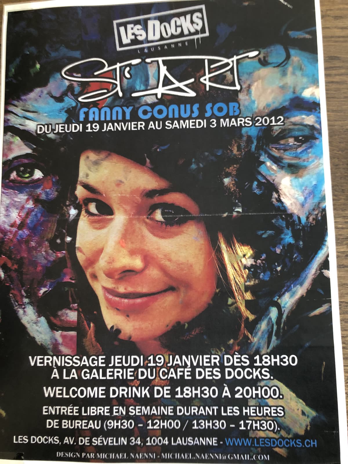Expo Les Docks 2012