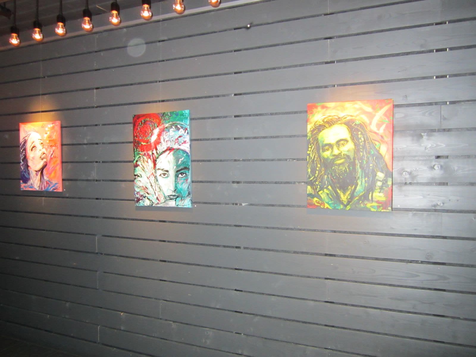 Expo Les Docks 2012
