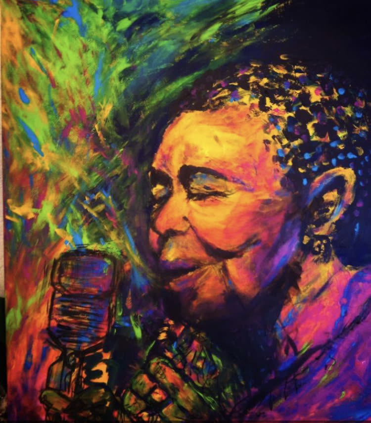 Cesaria Evora