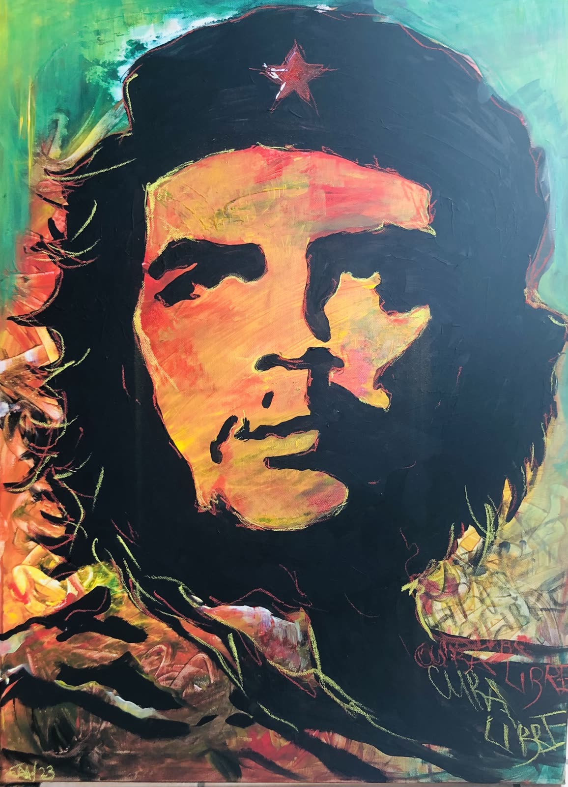 Che Guevara